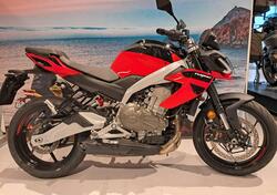 Aprilia Tuono 457 (2025) nuova