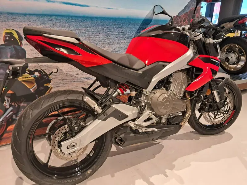 Aprilia Tuono 457 (2025 - 26) (5)