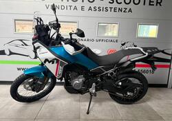 CFMOTO 450MT (2024 - 25) nuova