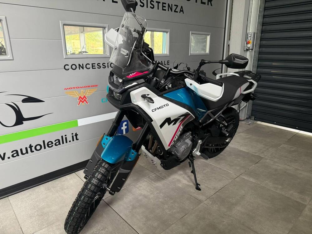 CFMOTO 450MT (2024 - 25) (2)