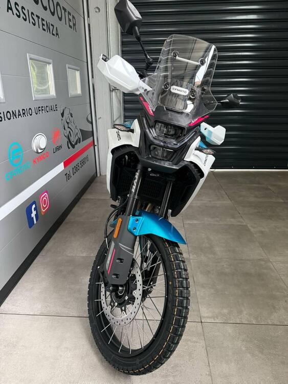 CFMOTO 450MT (2024 - 25) (5)