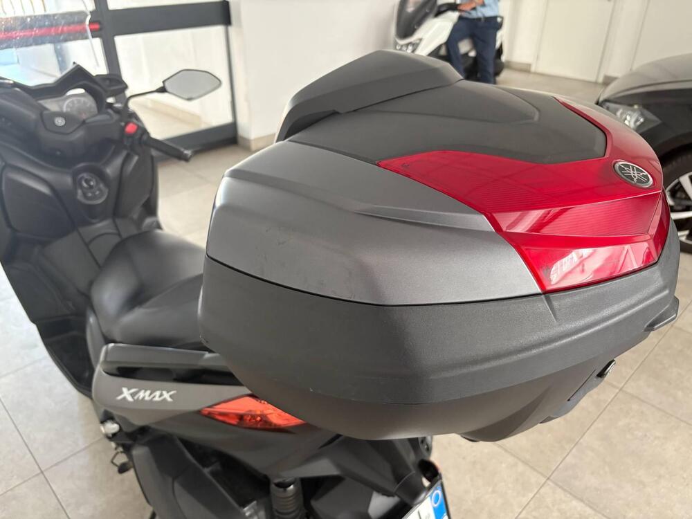 Yamaha X-Max 300 ABS (2017 - 20) (3)