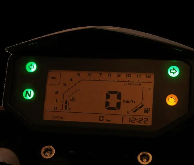 Keeway Motor RKF 125 (2021 - 24) (10)