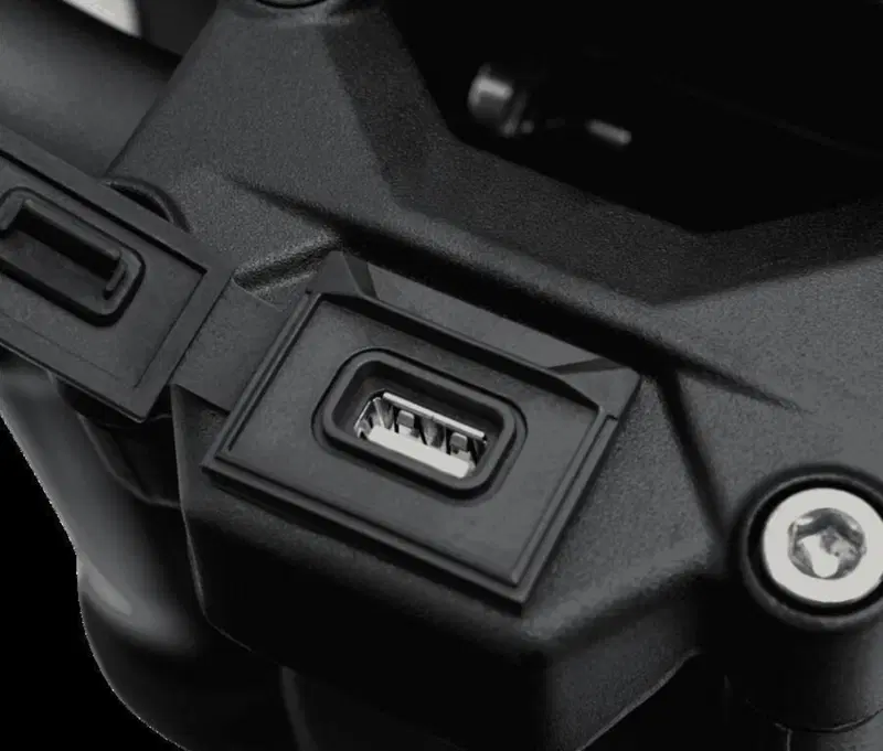 Keeway Motor RKF 125 (2021 - 24) (11)