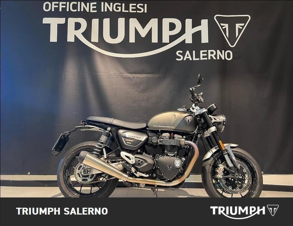 Triumph Speed Twin 1200 (2021 - 24)