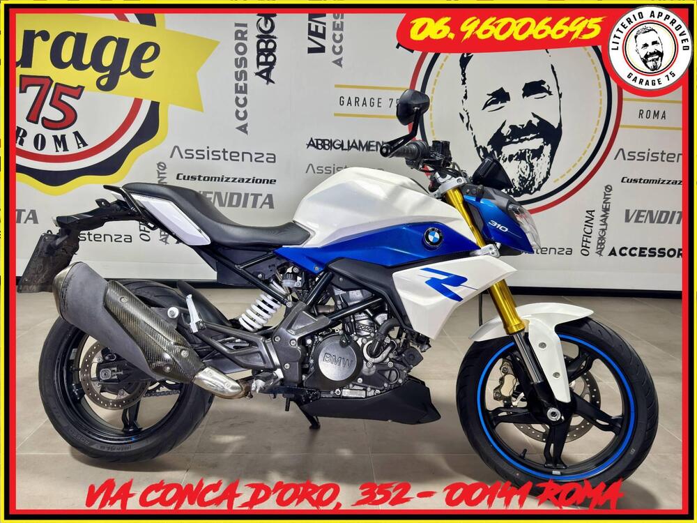 Bmw G 310 R (2021 - 25)