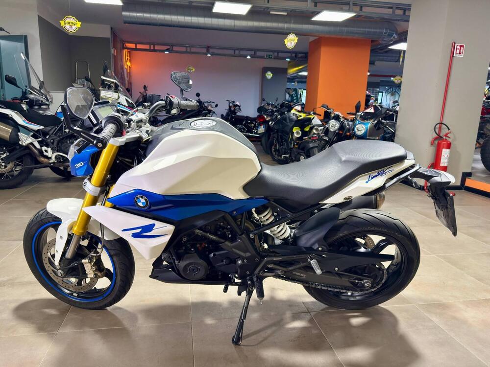 Bmw G 310 R (2021 - 25) (4)