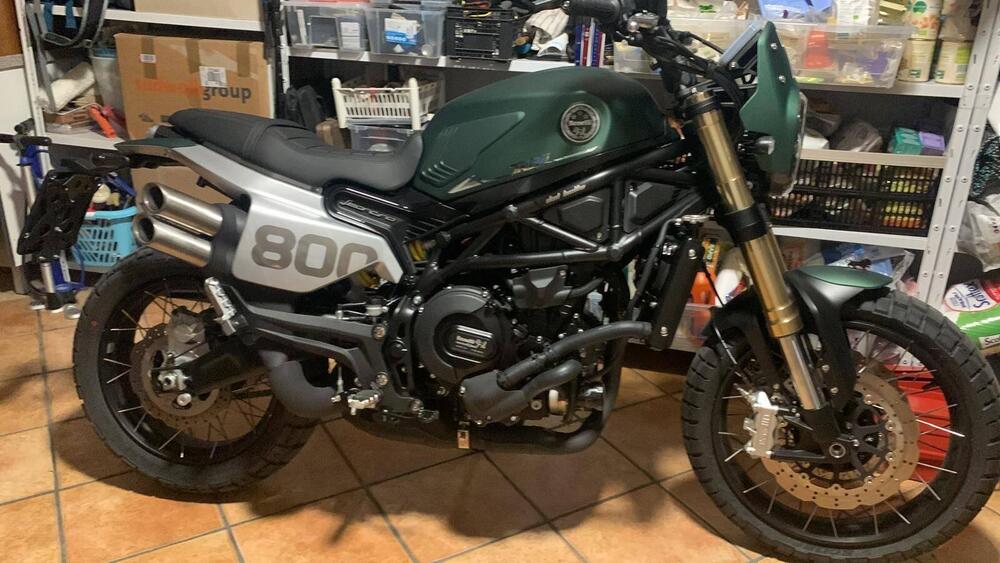 Benelli Leoncino 800 Trail (2022 - 25) (2)