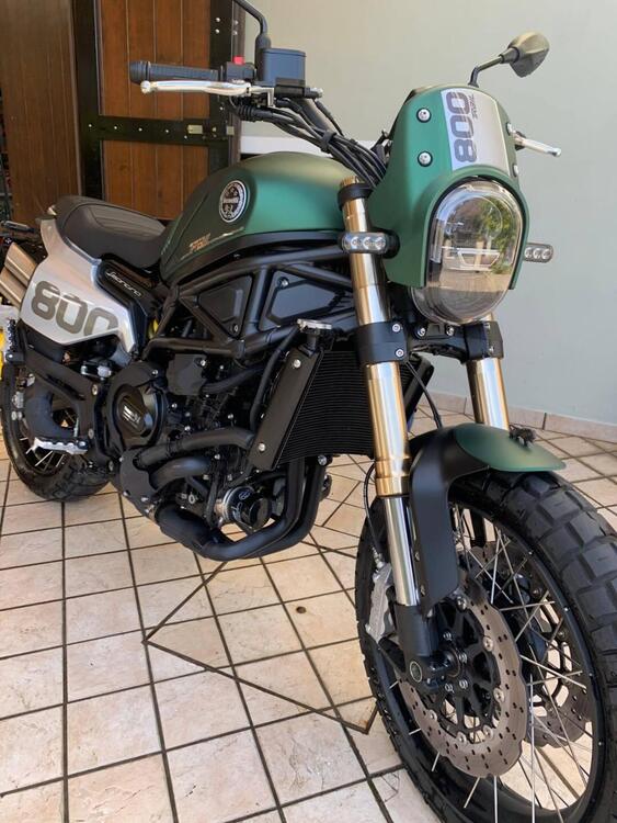 Benelli Leoncino 800 Trail (2022 - 25) (5)