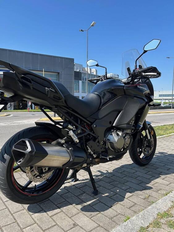 Kawasaki Versys 1000 (2017 - 18) (4)