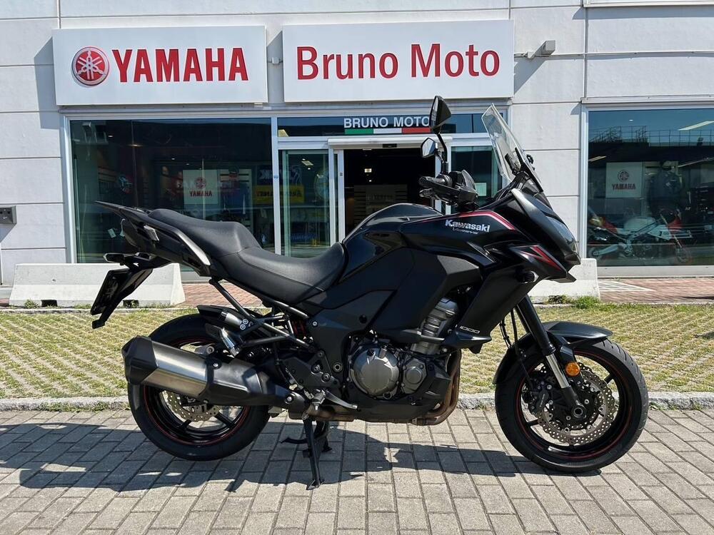 Kawasaki Versys 1000 (2017 - 18)