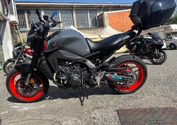 Yamaha MT-09 (2021 - 23) usata
