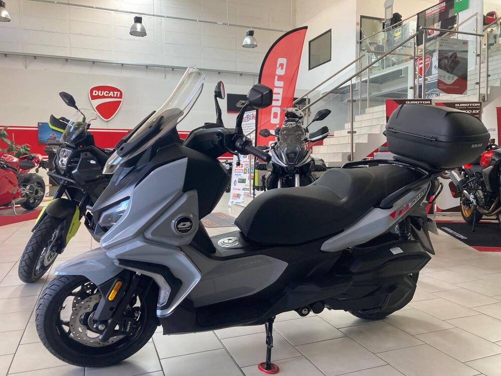 QJ Motor Fort 4.0 (2024)