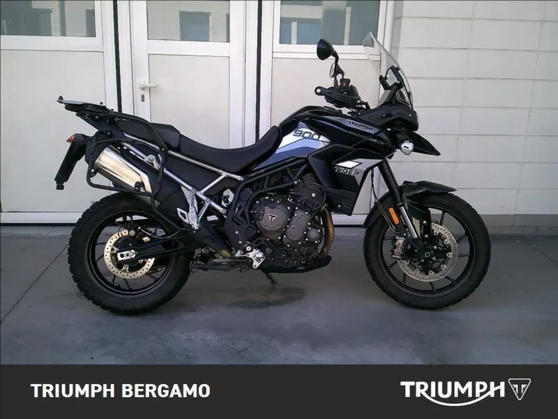 Triumph Tiger 900 GT (2020 - 23)