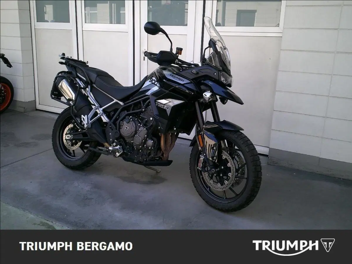 Triumph Tiger 900 GT (2020 - 23) (2)