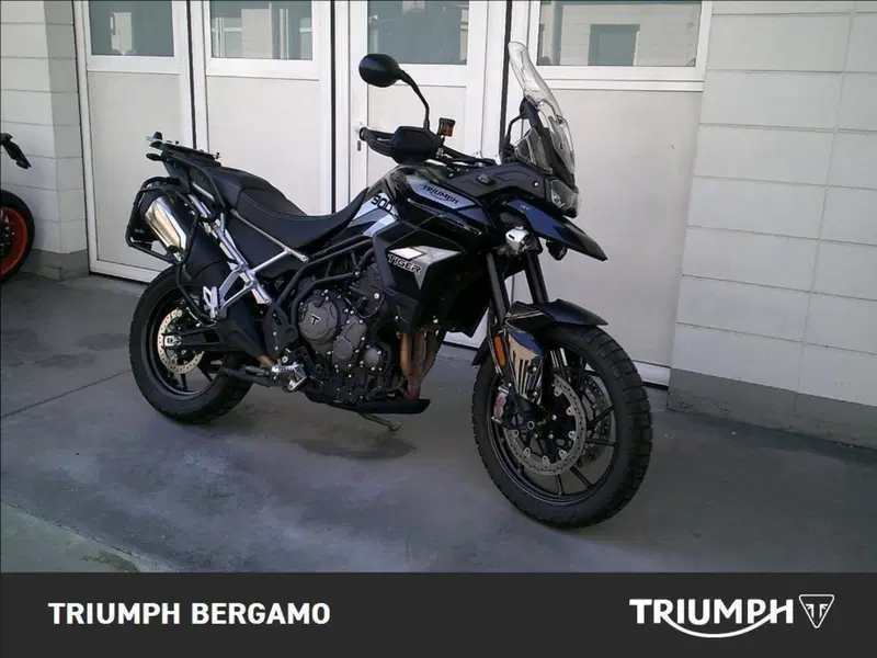 Triumph Tiger 900 GT (2020 - 23) (2)