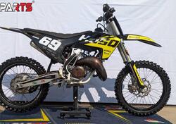 Husqvarna TC 125 (2016) usata