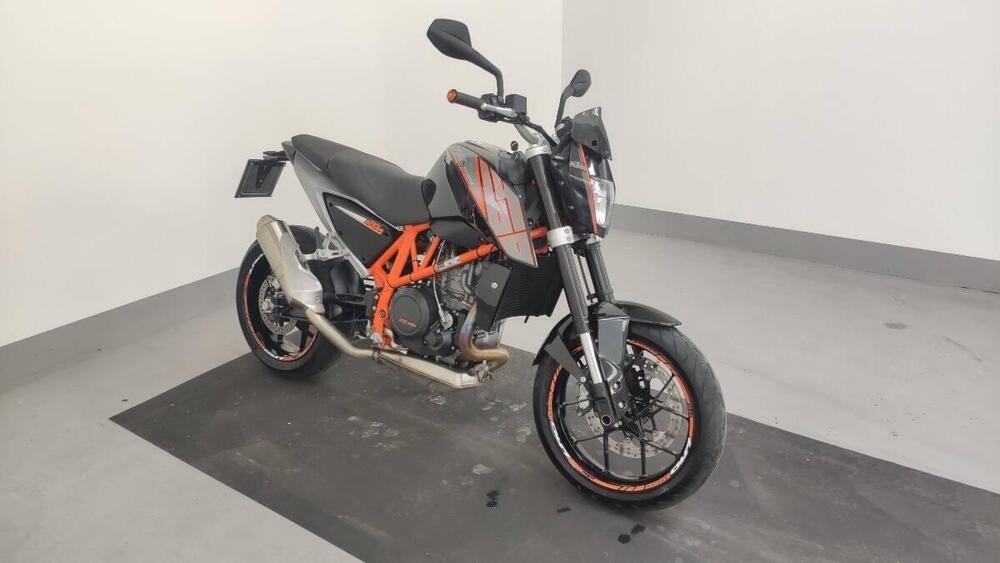 KTM 690 Duke (2012 - 16)