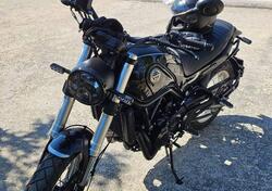 Benelli Leoncino 500 Trail (2021 - 25) usata