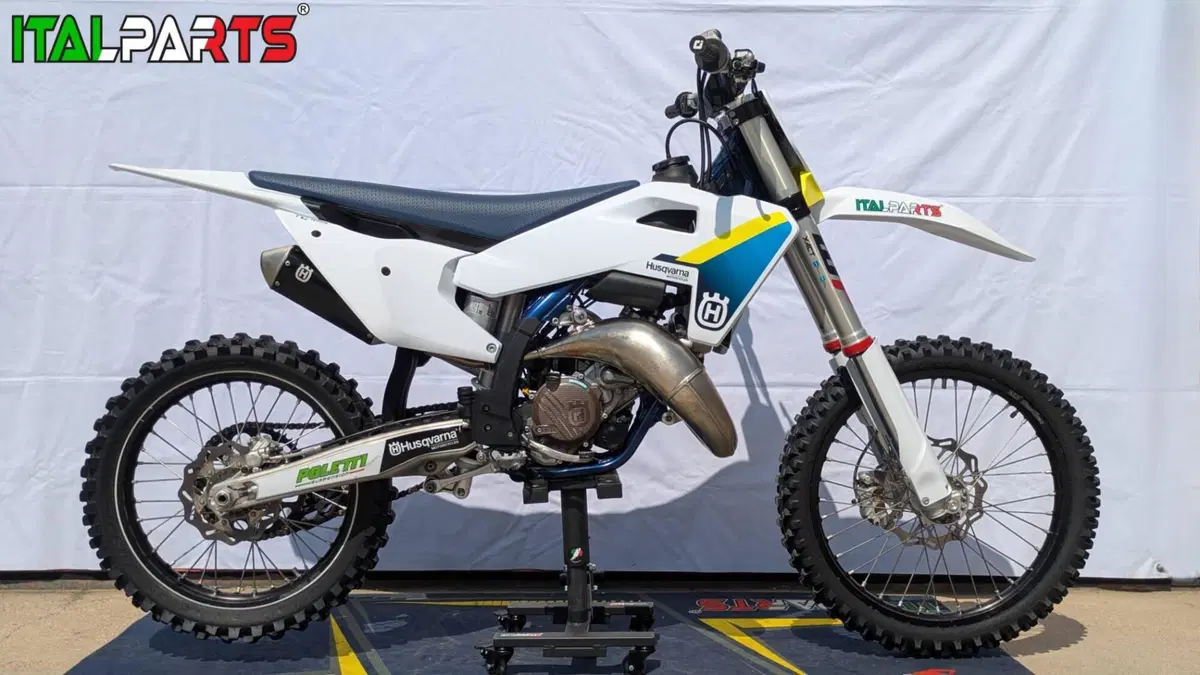 Husqvarna TC 125 (2025)
