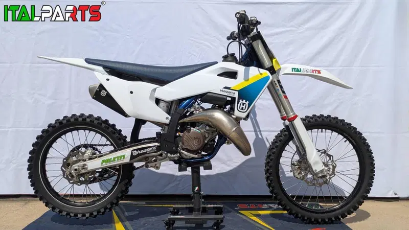 Husqvarna TC 125 (2025)