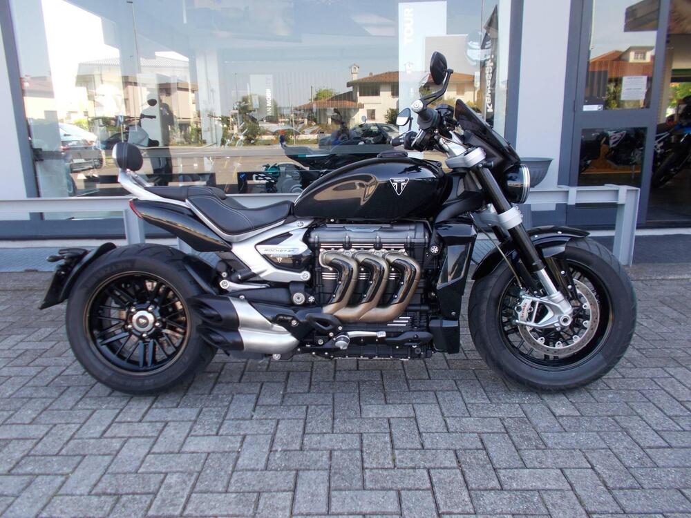 Triumph Rocket 3 R (2019 - 20)