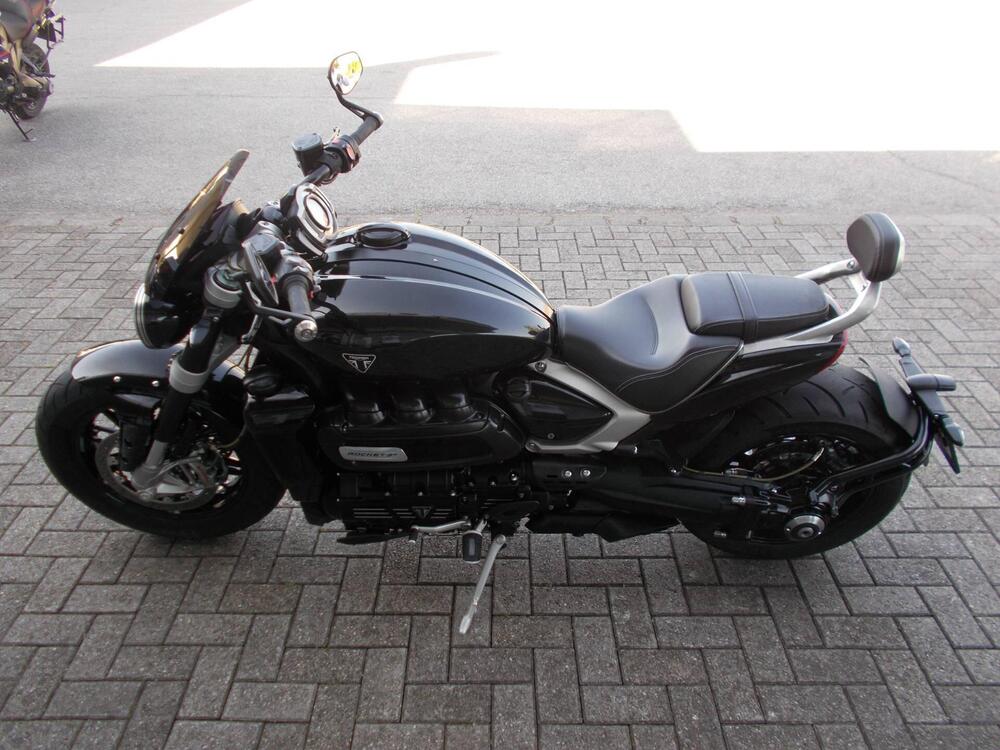 Triumph Rocket 3 R (2019 - 20) (2)