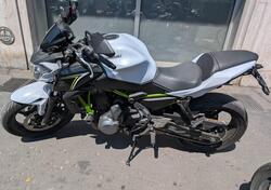 Kawasaki Z 650 (2017 - 19) usata