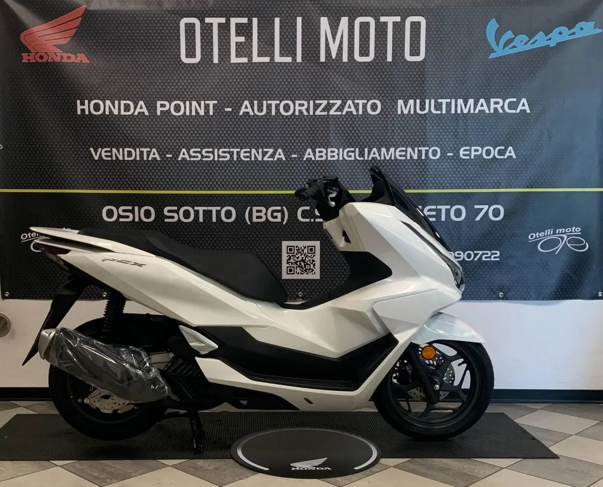 Honda PCX 125 (2025 - 26)