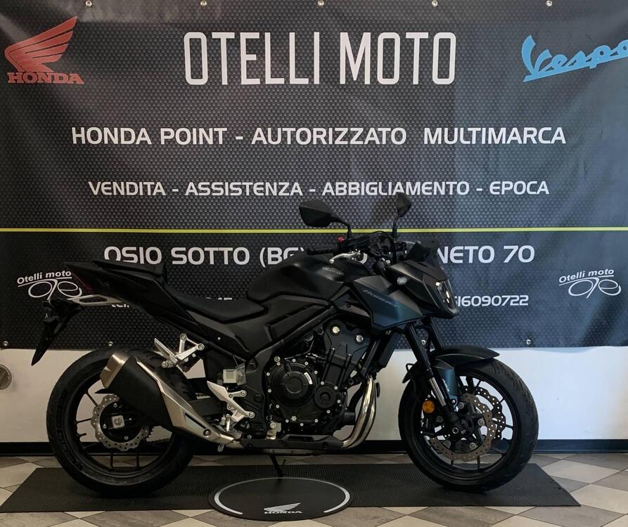 Honda CB 500 Hornet (2024 - 25)