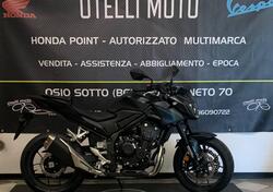Honda CB 500 Hornet (2024 - 25) nuova