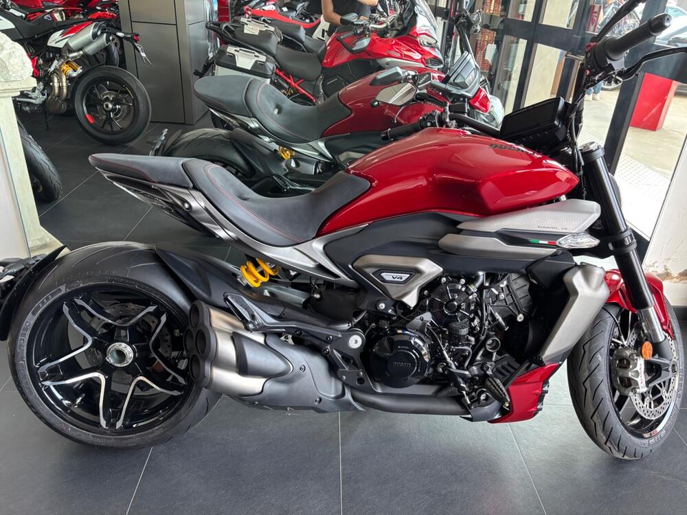 Ducati XDiavel V4 (2025)