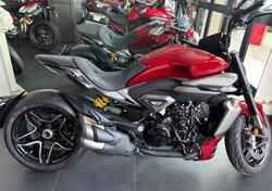 Ducati XDiavel V4 (2025) nuova