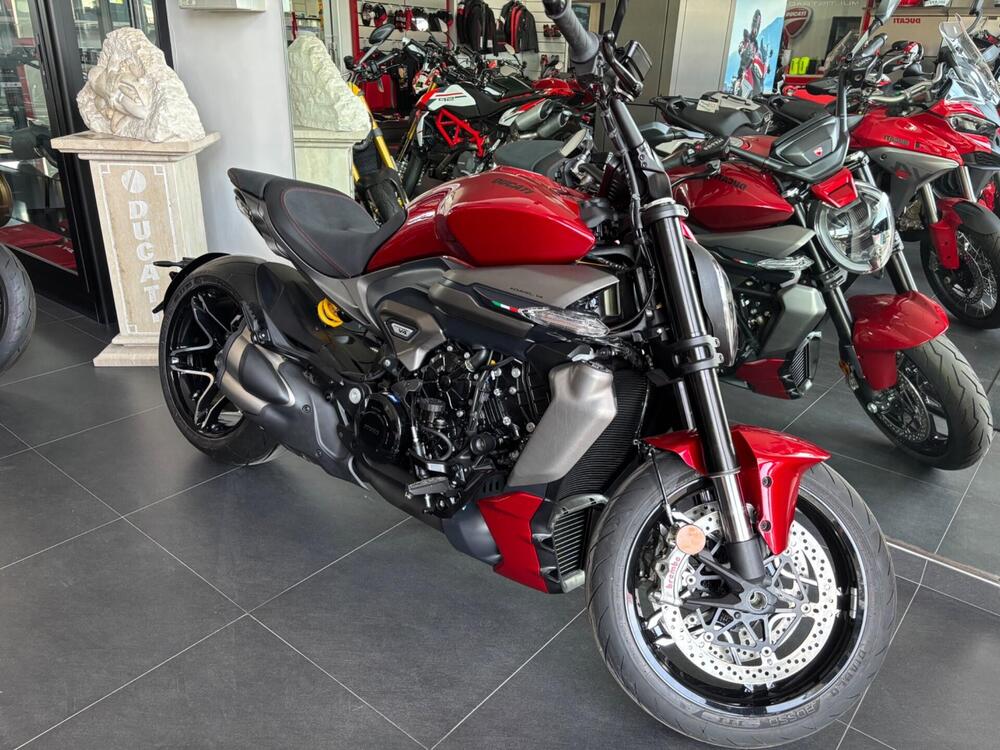 Ducati XDiavel V4 (2025) (2)