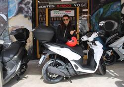Voge Sfida SR16 125 (2025) nuova