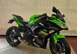 Kawasaki Ninja 650 (2017 - 19) usata