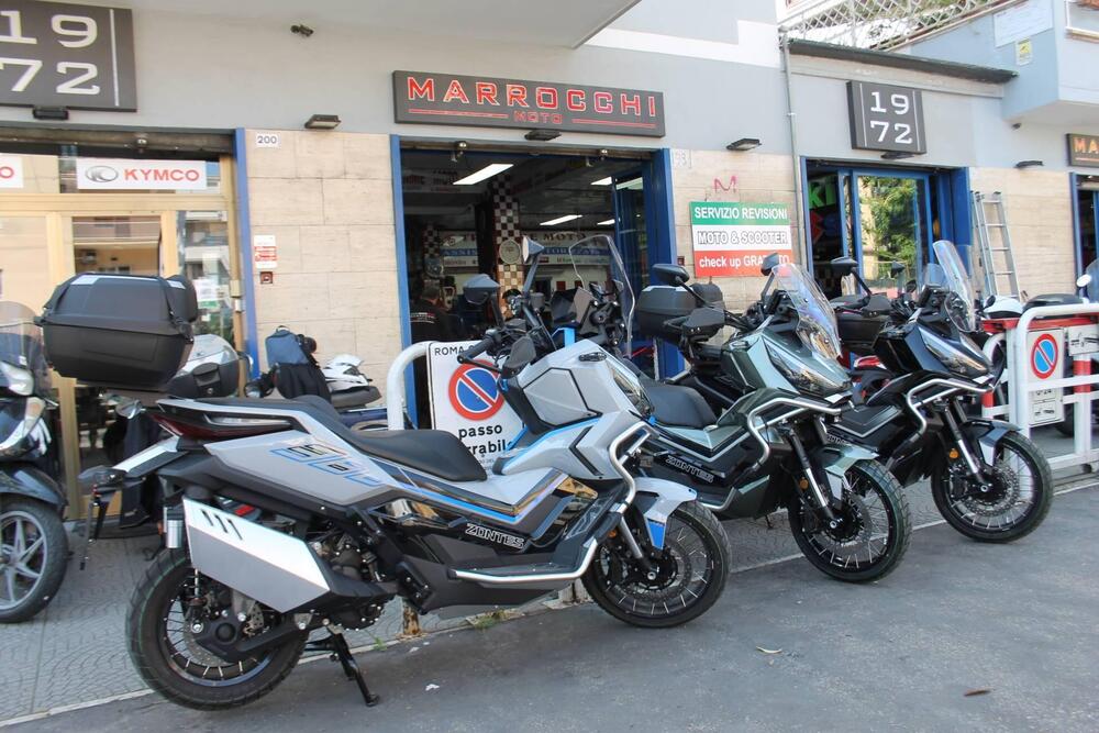 Zontes ZT368-G (2024 - 25)