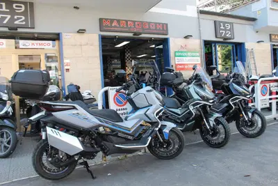 Zontes ZT368-G (2024 - 26) nuova