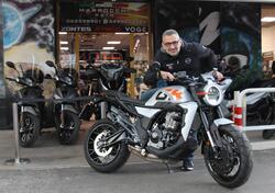 Zontes ZT350-GK (2022 - 25) nuova