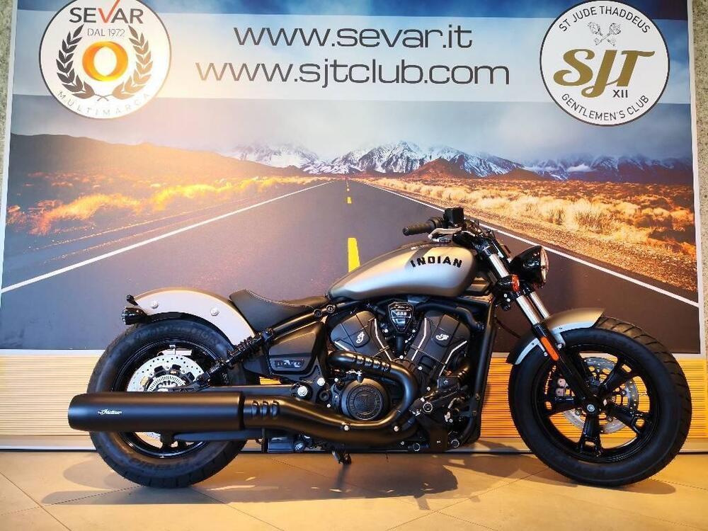 Indian Scout Sixty 999 Bobber Limited (2025)