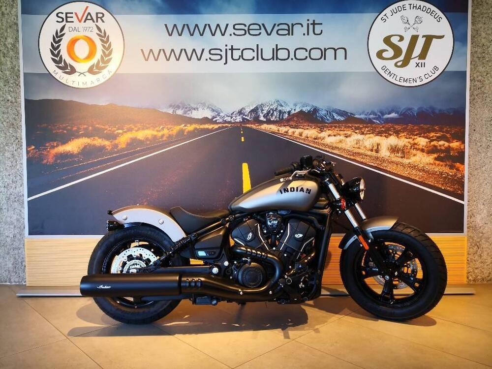 Indian Scout Sixty 999 Bobber Limited (2025) (2)