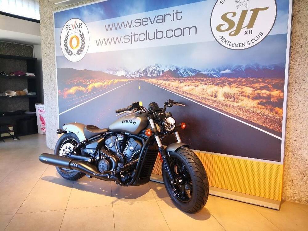 Indian Scout Sixty 999 Bobber Limited (2025) (3)