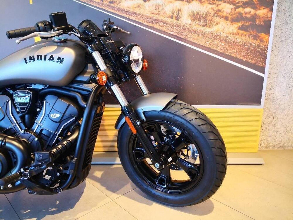 Indian Scout Sixty 999 Bobber Limited (2025) (4)