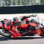 Bulega è ancora primo nelle libere a Cremona
