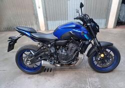 Yamaha MT-07 (2021 - 24) usata