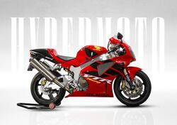Honda VTR 1000 SP-1 (2000 - 01) usata