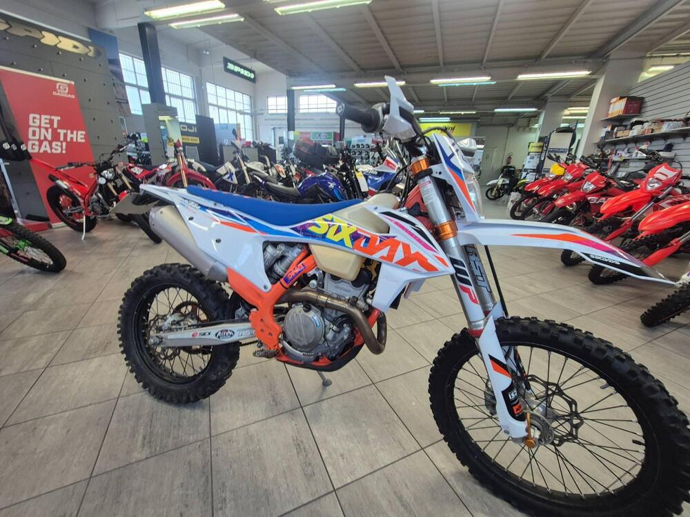 KTM 250 EXC-F Six Days (2022) (3)