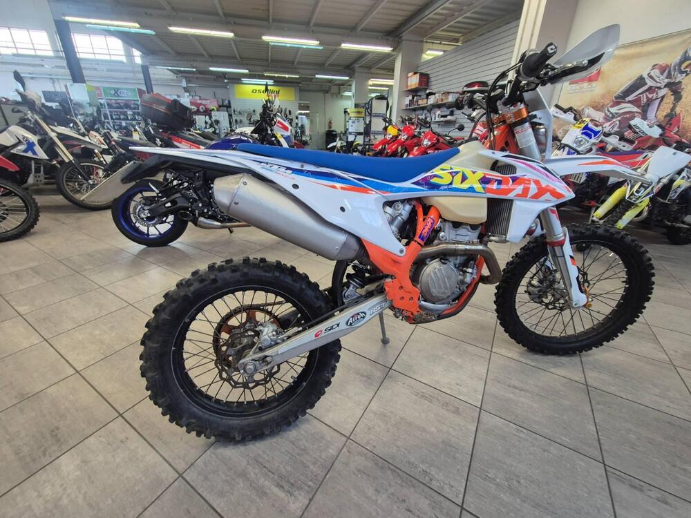 KTM 250 EXC-F Six Days (2022) (4)