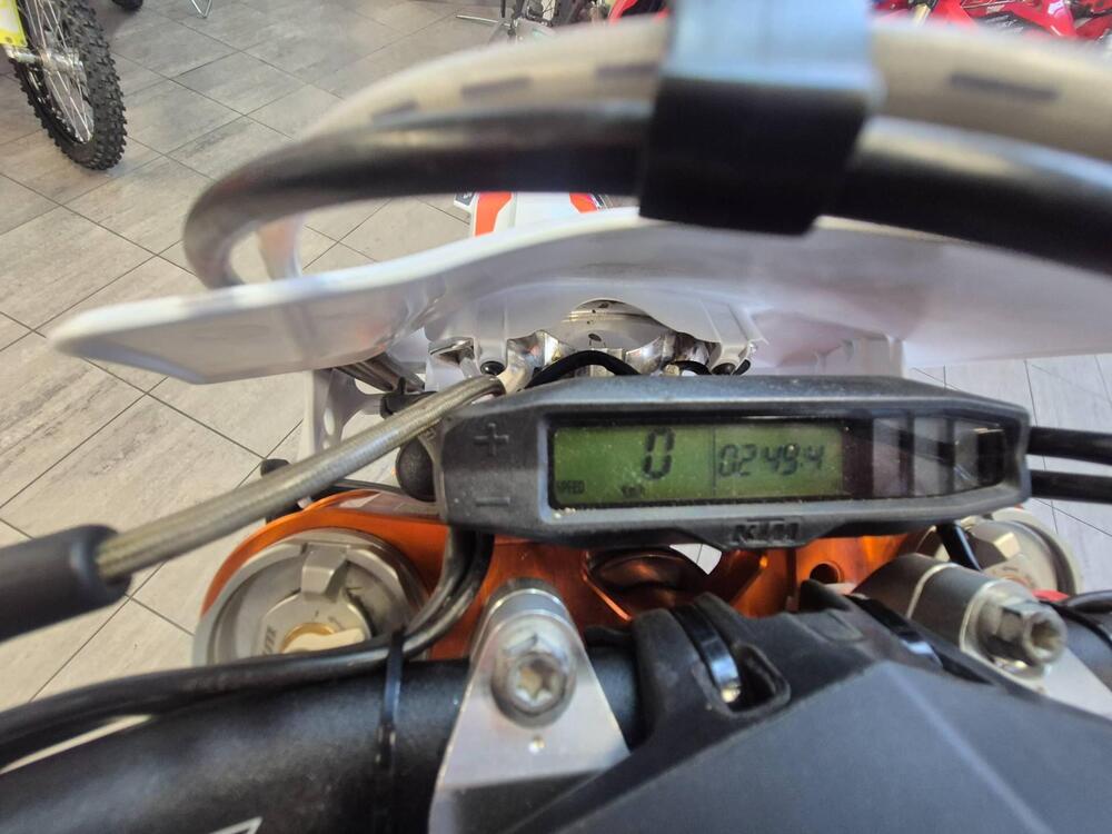 KTM 250 EXC-F Six Days (2022) (5)