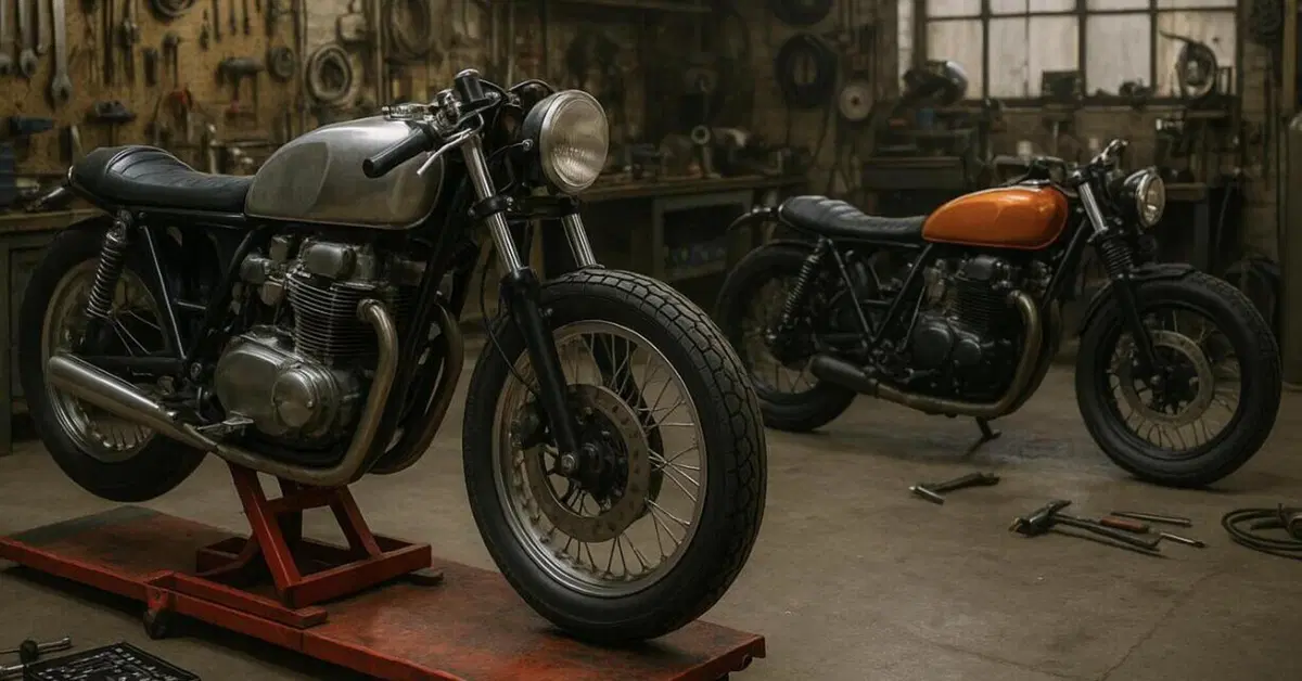 I segreti del custom e delle special [VIDEO]
